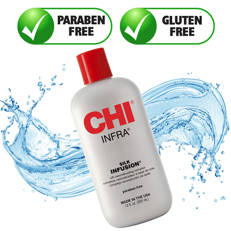 CHI Infra Silk Infusion 12 oz | CHI Haircare